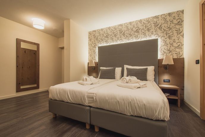 Imagen de la habitación del Hotel X Alp. Foto 11