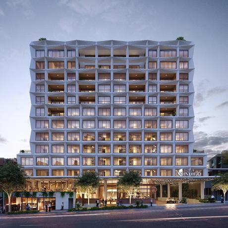 Imagen general del Hotel X Brisbane Fortitude Vly, Vignette Collection, an IHG Hotel. Foto 2