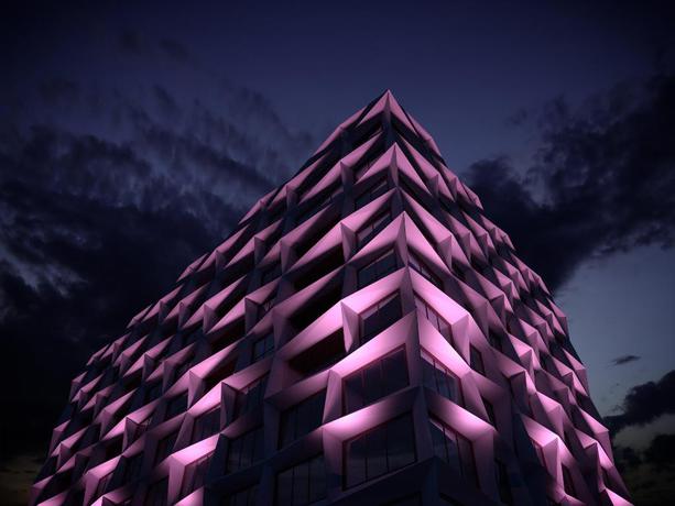 Imagen general del Hotel X Brisbane Fortitude Vly, Vignette Collection, an IHG Hotel. Foto 3