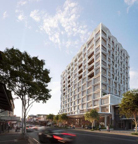 Imagen general del Hotel X Brisbane Fortitude Vly, Vignette Collection, an IHG Hotel. Foto 4