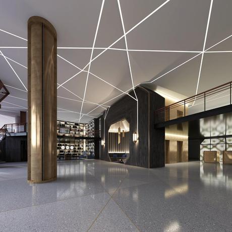 Imagen de los interiores del Hotel X Brisbane Fortitude Vly, Vignette Collection, an IHG Hotel. Foto 15