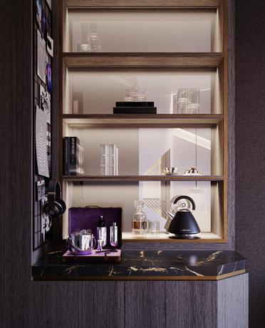 Imagen de la habitación del Hotel X Brisbane Fortitude Vly, Vignette Collection, an IHG Hotel. Foto 9