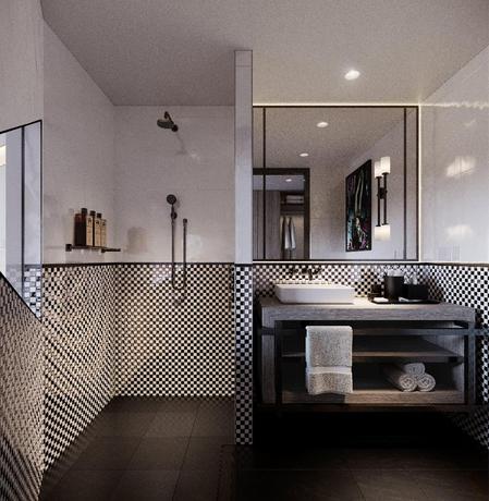 Imagen de la habitación del Hotel X Brisbane Fortitude Vly, Vignette Collection, an IHG Hotel. Foto 11