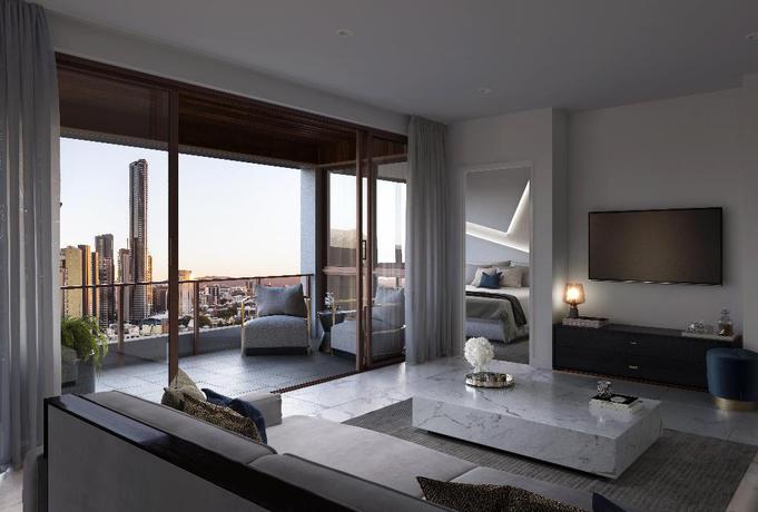 Imagen de la habitación del Hotel X Brisbane Fortitude Vly, Vignette Collection, an IHG Hotel. Foto 12