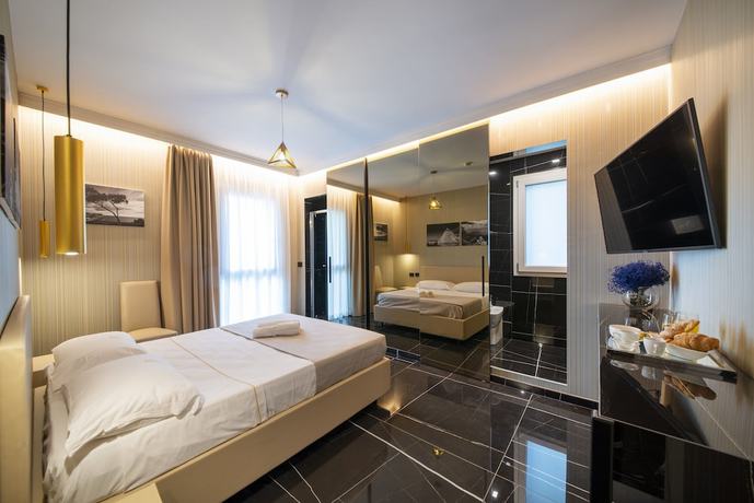 Imagen de la habitación del Hotel X Business. Foto 5