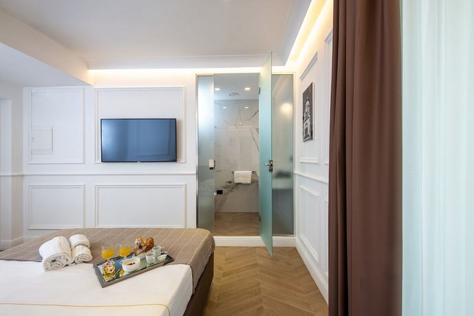 Imagen de la habitación del Hotel X Business. Foto 6