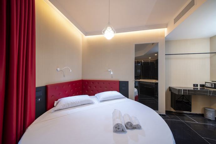 Imagen de la habitación del Hotel X Business. Foto 7