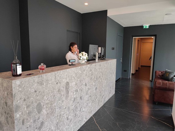 Imagen de los interiores del Hotel X Business. Foto 18