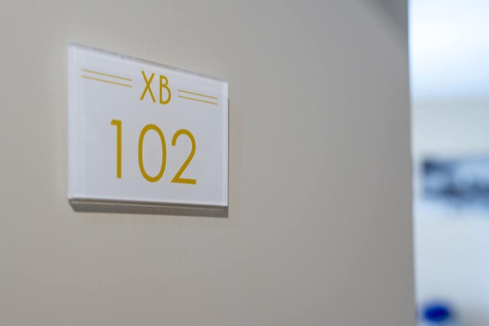 Imagen de los interiores del Hotel X Business. Foto 19