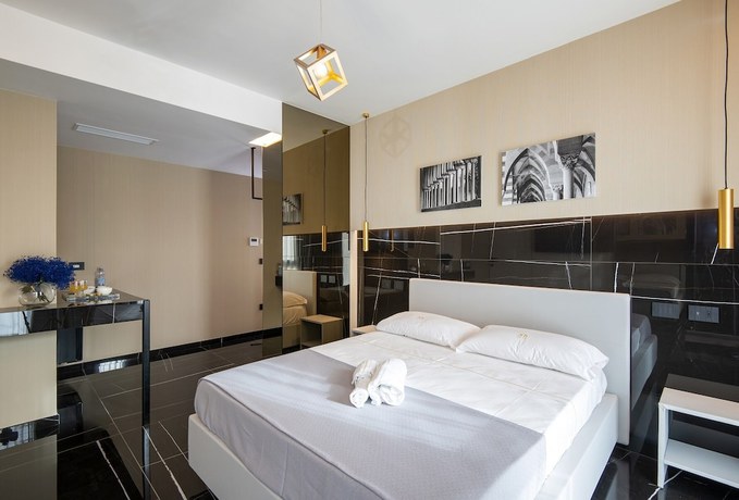 Imagen de la habitación del Hotel X Business. Foto 15