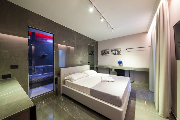 Imagen de la habitación del Hotel X Business. Foto 16
