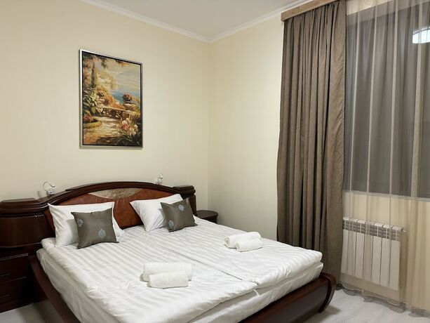Imagen general del Hotel X, Dilijan. Foto 5