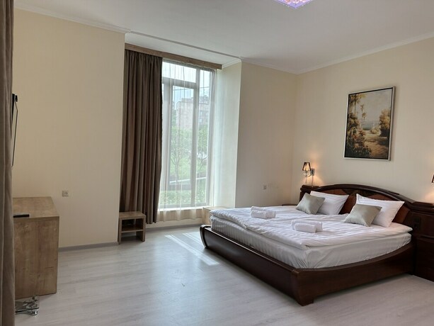 Imagen de la habitación del Hotel X, Dilijan. Foto 15