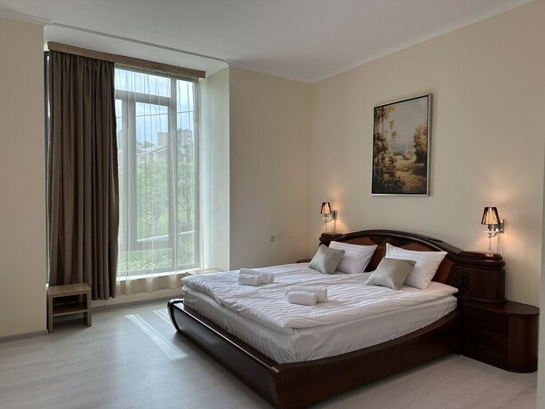 Imagen de la habitación del Hotel X, Dilijan. Foto 16