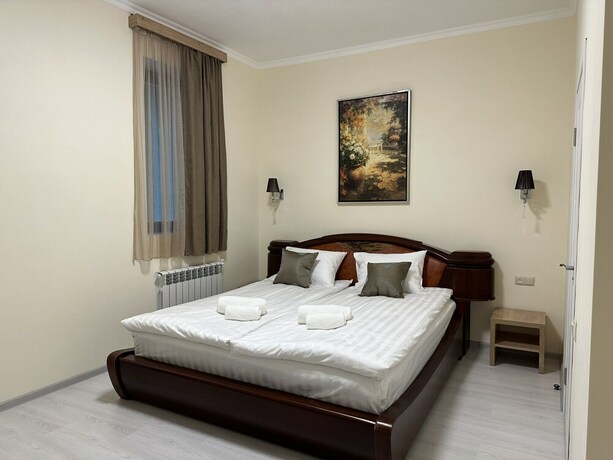 Imagen de la habitación del Hotel X, Dilijan. Foto 18