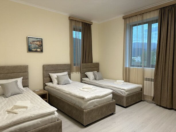 Imagen de la habitación del Hotel X, Dilijan. Foto 20