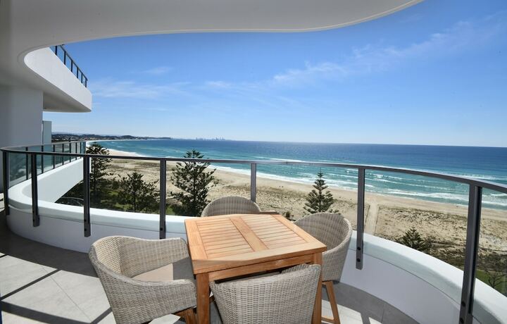 Imagen de la habitación del Hotel X Kirra Apartments. Foto 11