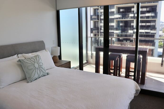 Imagen de la habitación del Hotel X Kirra Apartments. Foto 13