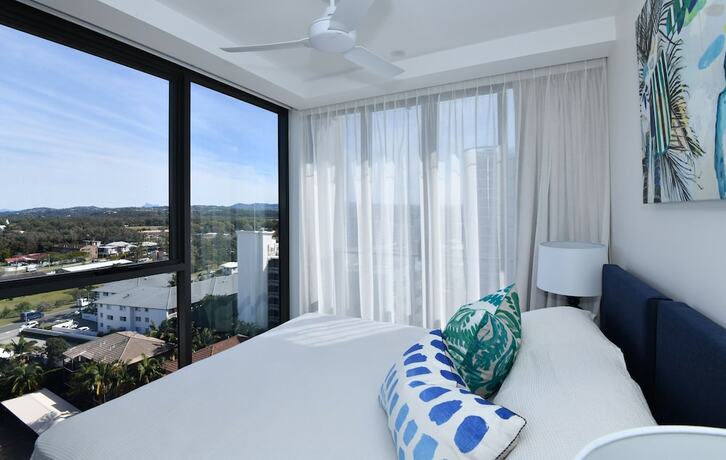 Imagen de la habitación del Hotel X Kirra Apartments. Foto 17