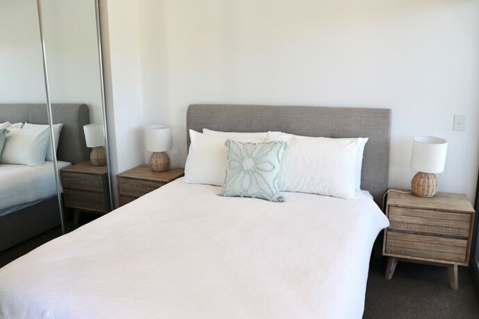 Imagen general del Hotel X Kirra Apartments. Foto 4