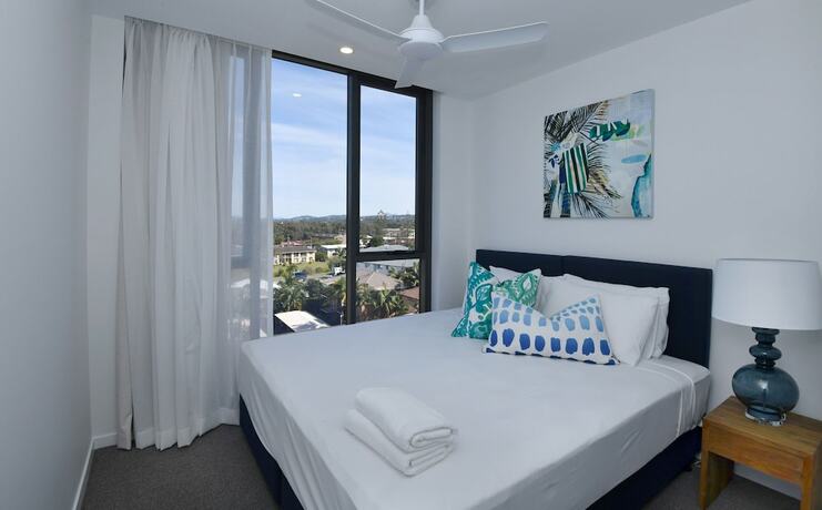 Imagen general del Hotel X Kirra Apartments. Foto 5