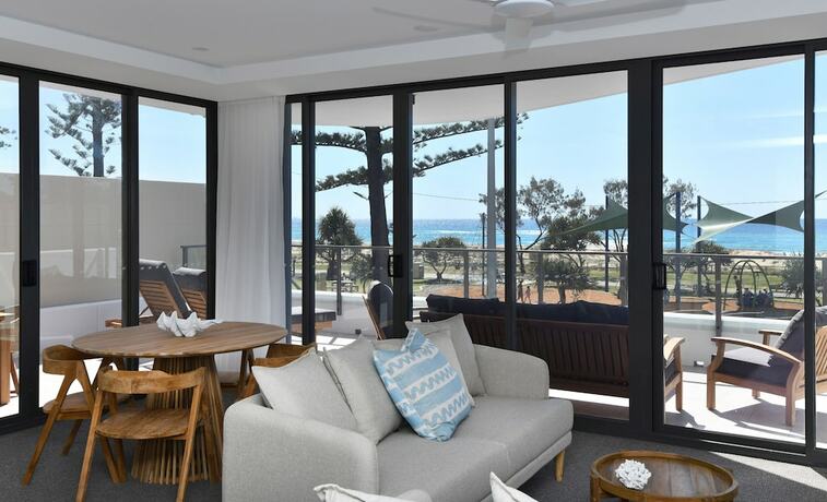 Imagen de la habitación del Hotel X Kirra Apartments. Foto 20