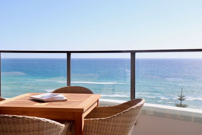 Imagen general del Hotel X Kirra Apartments. Foto 7