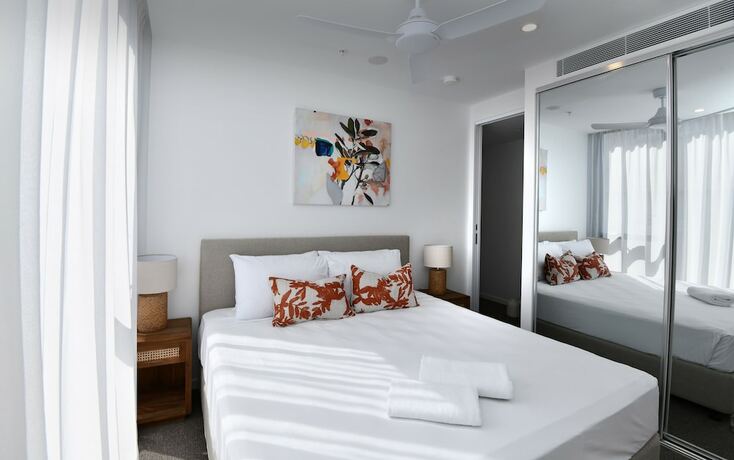 Imagen general del Hotel X Kirra Apartments. Foto 8