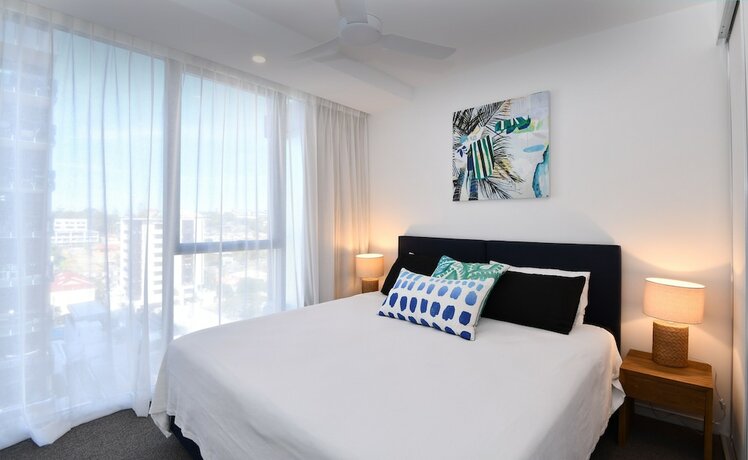 Imagen general del Hotel X Kirra Apartments. Foto 9