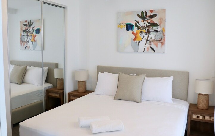 Imagen general del Hotel X Kirra Apartments. Foto 10