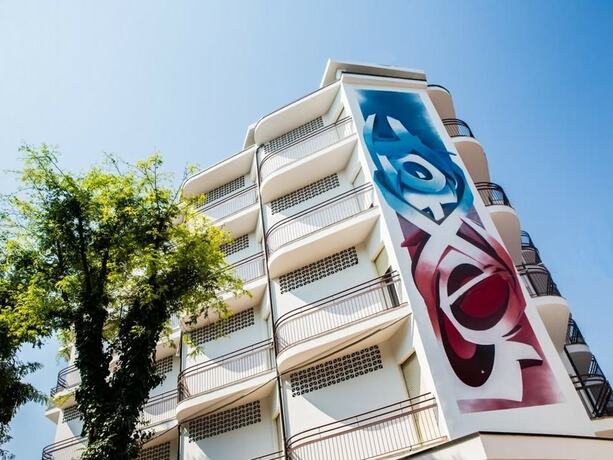 Imagen general del Hotel X, Ravenna. Foto 4