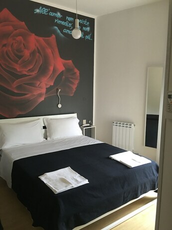 Imagen de la habitación del Hotel X, Ravenna. Foto 11