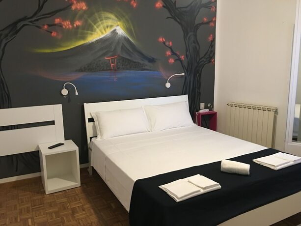 Imagen de la habitación del Hotel X, Ravenna. Foto 18