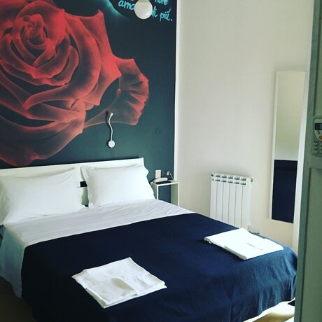 Imagen de la habitación del Hotel X, Ravenna. Foto 20