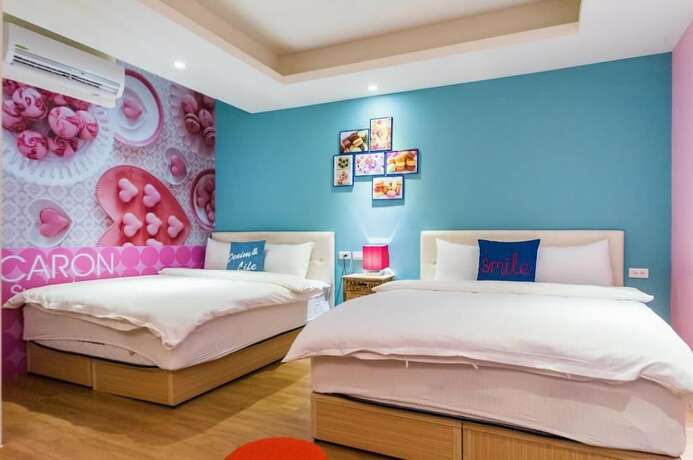 Imagen general del Hotel X Square. Foto 3