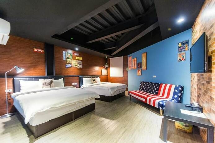 Imagen general del Hotel X Square. Foto 4