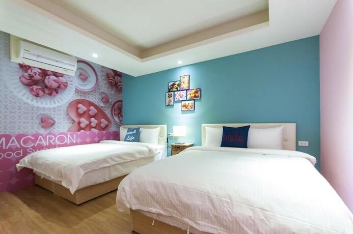 Imagen general del Hotel X Square. Foto 5