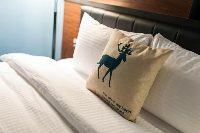 Imagen general del Hotel X Square. Foto 10