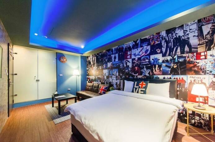 Imagen general del Hotel X Square. Foto 11