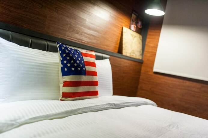 Imagen general del Hotel X Square. Foto 12