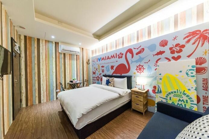 Imagen general del Hotel X Square. Foto 13