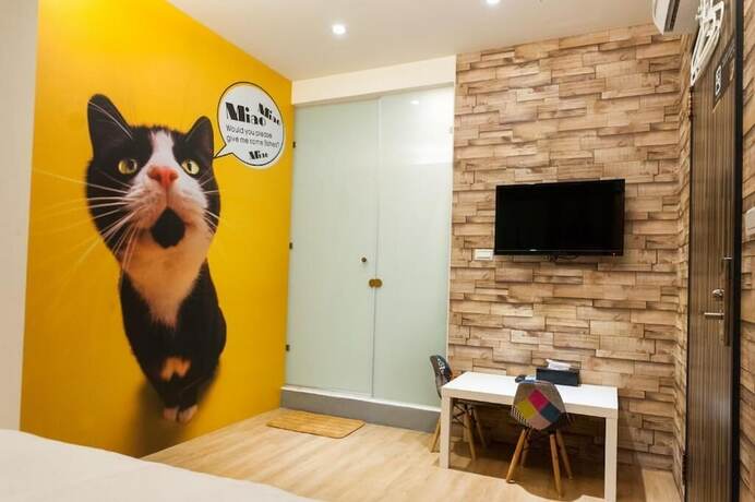 Imagen general del Hotel X Square. Foto 15