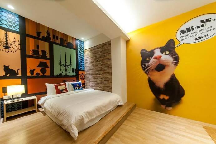 Imagen general del Hotel X Square. Foto 16