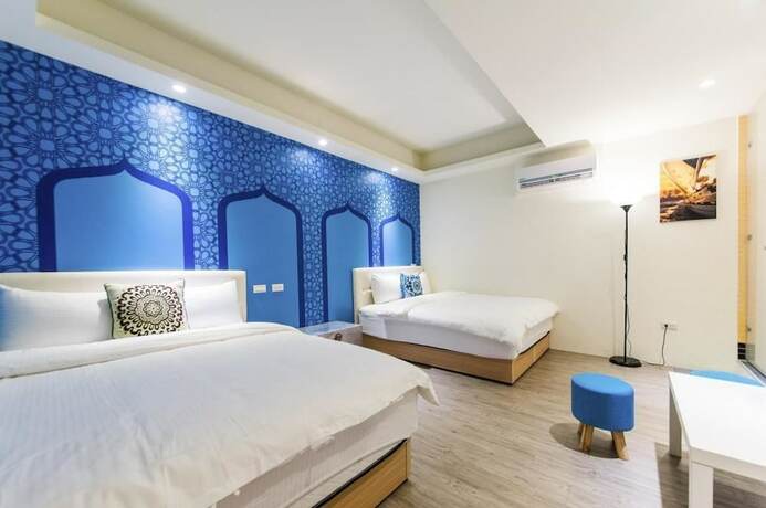 Imagen general del Hotel X Square. Foto 1