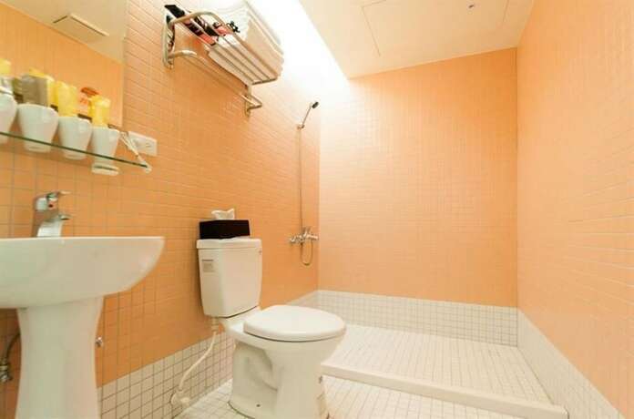 Imagen de la habitación del Hotel X Square. Foto 22