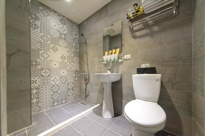 Imagen de la habitación del Hotel X Square. Foto 23