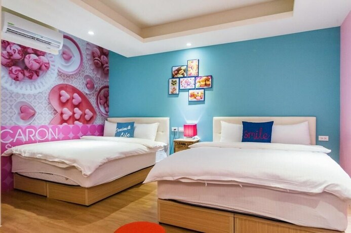 Imagen de la habitación del Hotel X Square. Foto 24