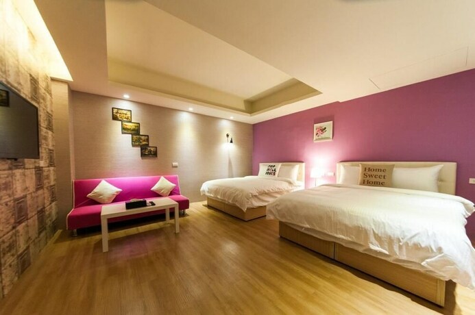 Imagen de la habitación del Hotel X Square. Foto 25