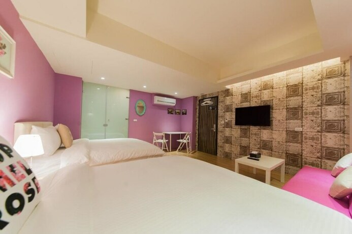 Imagen de la habitación del Hotel X Square. Foto 26