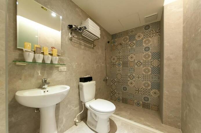 Imagen de la habitación del Hotel X Square. Foto 27